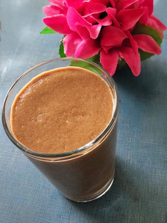 A picture of Coffee shake.