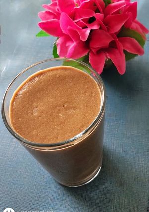 A picture of Coffee shake.