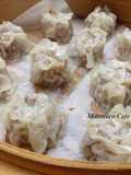 Homemade Shumai