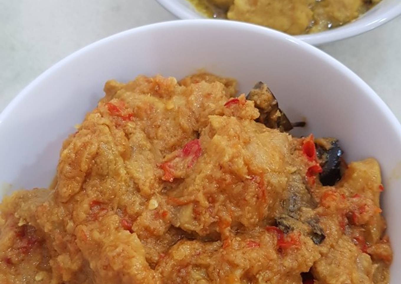 Rendang Babi