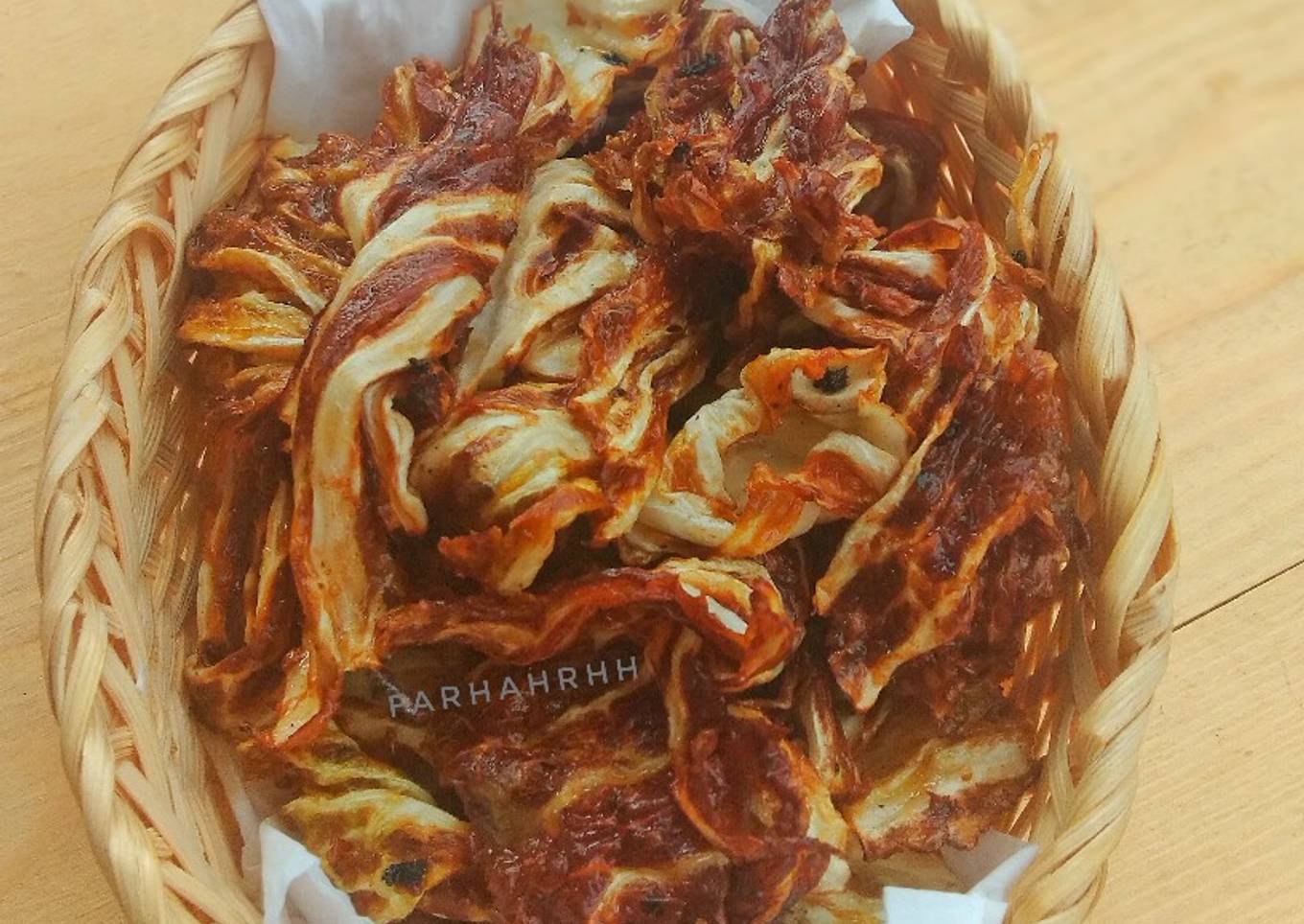 Kol Goreng Khas Yogyakarta