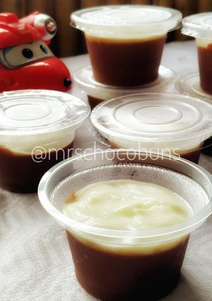 Foto resep Puding Coklat ala KFC