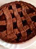 Crostata Sacher