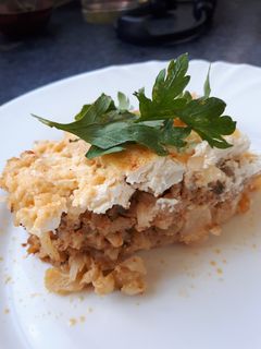 Rakott karfiol, ahogy mi szeretjük recept fotója