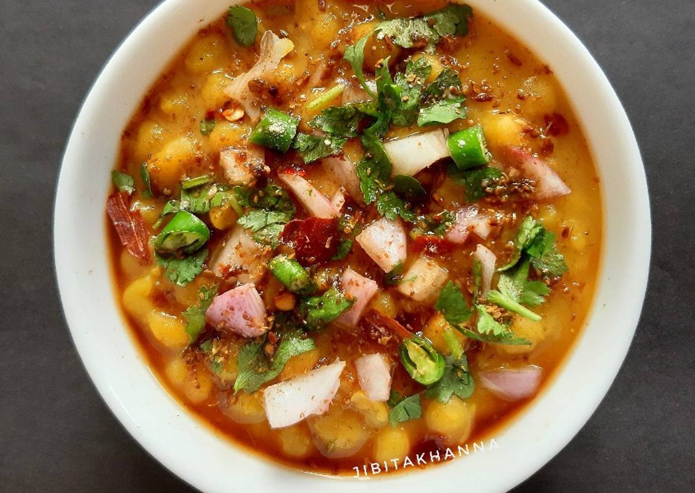 Ghugooni/ Chatpati / Chatpata