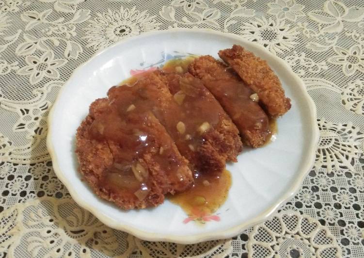 Tempe Katsu Kriuk