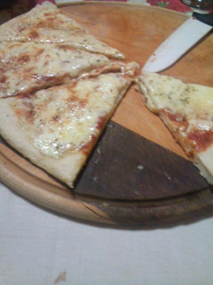 Una foto de Pizzas rápidas y fáciles