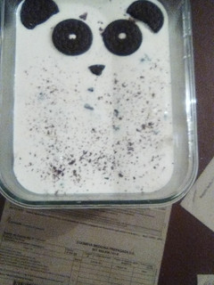 Una foto de Macflurry de oreo
