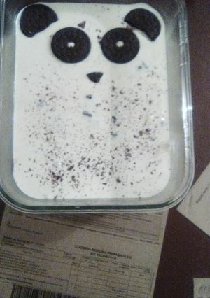 Una foto de Macflurry de oreo
