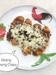 Foto resep Pisang Goreng Crispy