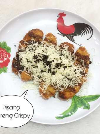 Cara Membuat Pisang Goreng Crispy Ekonomis Untuk Jualan