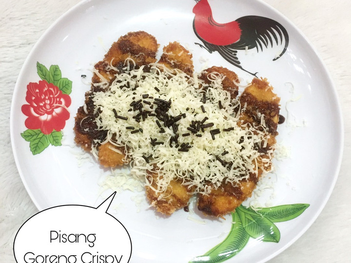 Cara Membuat Pisang Goreng Crispy Ekonomis Untuk Jualan