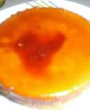 Quesillo de piña