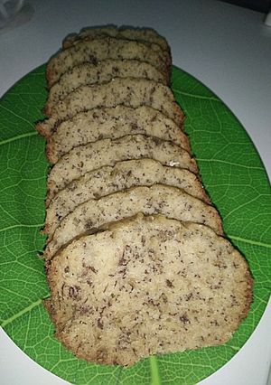 Foto resep Simple banana bread