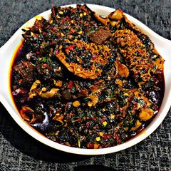 Efo Riro A picture of Efo Riro.