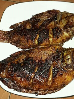 Foto resep Ikan Nila Bakar Madu