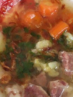 Foto resep Sop Iga sapi