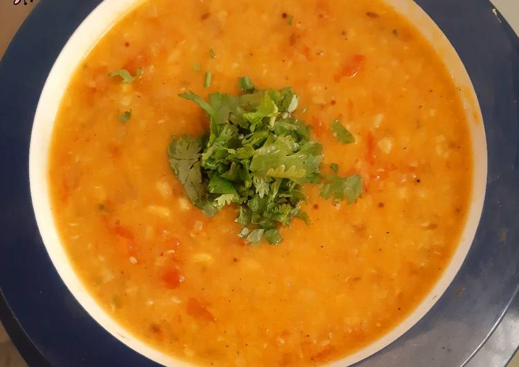 Recipe of Super Quick Rajasthani Dal