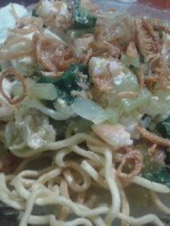 Foto resep Mie Titi khas Makassar #5ResepTerbaruku