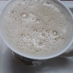 A picture of Hot coffee.