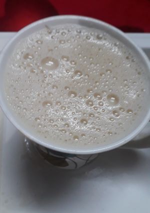 A picture of Hot coffee.