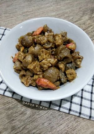 Foto resep Cecek/ Kikil Kambing Pedas Manis