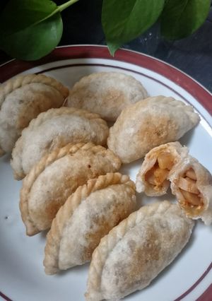 Foto resep Cireng isi sosis pedas