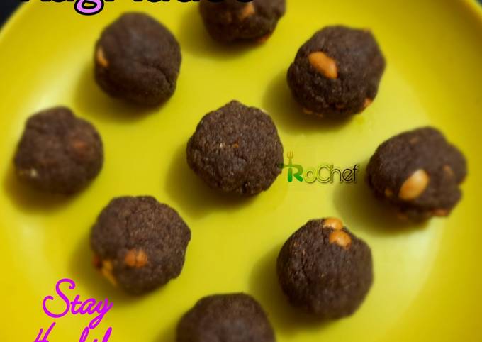 Step-by-Step Guide to Make Eric Ripert Ragi ladoo