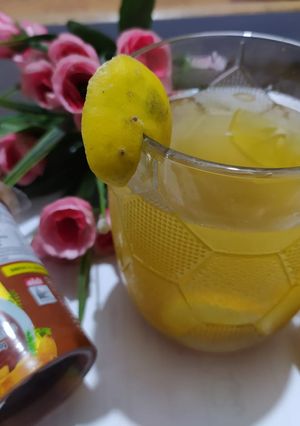 Foto resep Minuman Citrus rempah