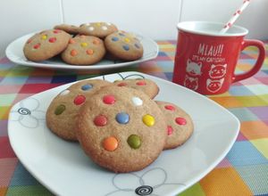 Foto principal de Cookies de lacasitos