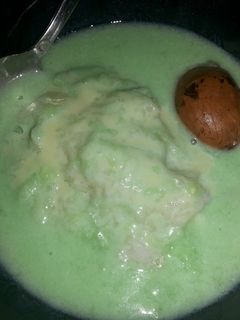 Foto resep Durian Pandan Sticky Rice (Ketan Durian Pandan)