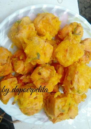 Foto resep Tahu berontak bumbu pecel