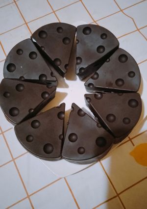 Foto resep Tom and Jerry cheese cake