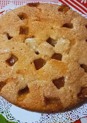 Una foto de 🔸️Budín de Dulce de Batata 🔸️
