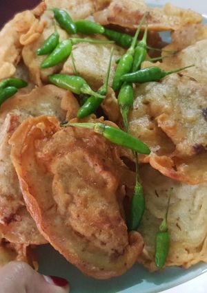Foto resep Oncom Goreng Gurih Renyah