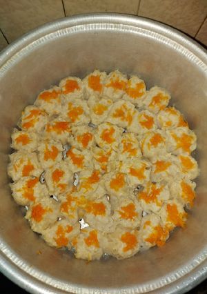 Foto resep Dimsum Ayam Jamur