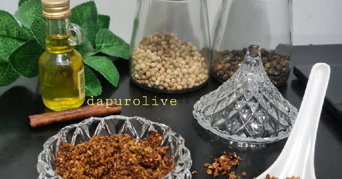 Resep Garam Masala (Bumbu Khas India) Oleh Dapur Olive - Cookpad