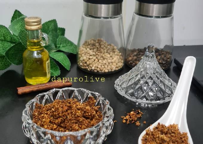 Resep Garam Masala Bumbu Khas India Oleh Dapur Olive Cookpad 1283