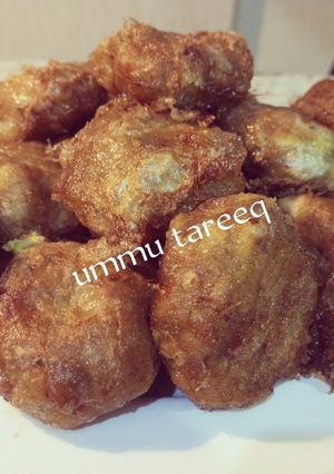 Yam ball Mai carrot ainihin hoton girkin