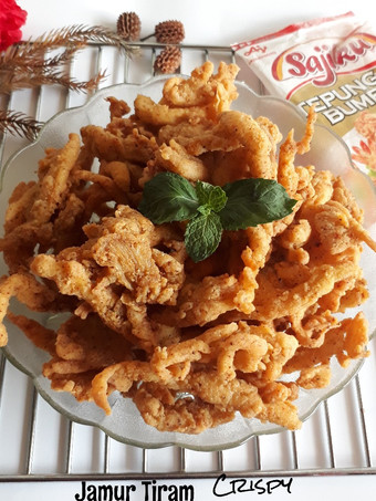 Langkah Mudah untuk Membuat Jamur Tiram Crispy yang Bikin Ngiler