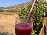Γρανίτα φράουλα 🍓