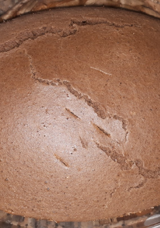 Una foto de Bizcocho de avena
