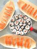 Sushi fatto in casa