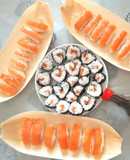 Sushi fatto in casa