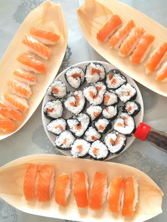 Foto di Sushi fatto in casa