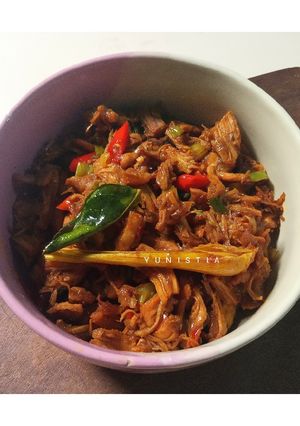 Foto resep Ayam Suwir
