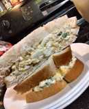 Egg Salad for Sandwiches