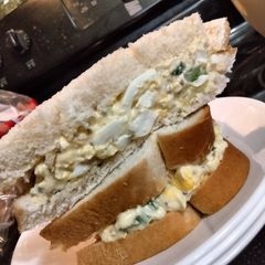 A picture of Egg Salad for Sandwiches.