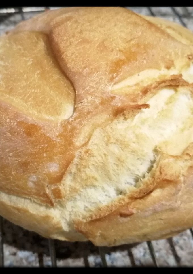 Una foto de Pan rápido sin levado ni reposo