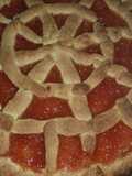 Masa base para pastafrola